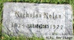 Nicholas Nolan