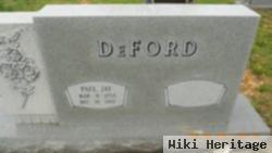 Paul J. Deford