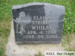 Elaine Faye Steiber Whiles