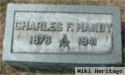 Charles F Handy