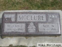 Neil Nelson Mcclure