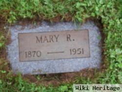 Mrs Mary Lytle