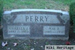 Mae E Capell Perry