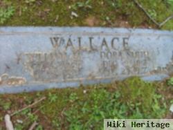 William M Wallace