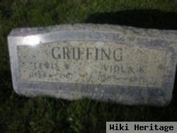 Viola Klipp Griffing