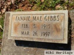 Fannie Mae Gibbs