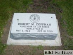 Robert Marston Coffman