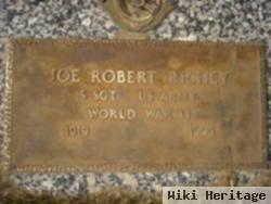 Joe Robert Richey