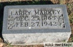 Larry Markey