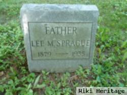 Lee M. Sprague