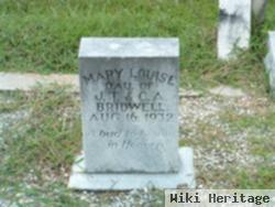 Mary Louise Bridwell