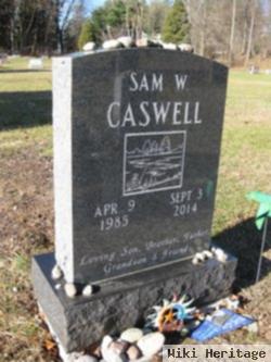 Sam Wyatt Caswell