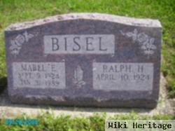 Mabel E Bisel