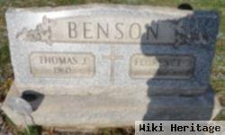 Thomas J. Benson