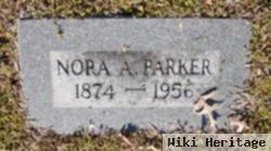 Lenora A "nora" Kilgore Parker