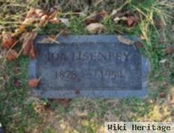 Ida Jane Lisenby Easley