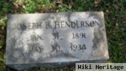Joseph B. Henderson