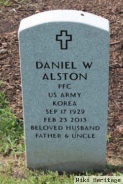 Daniel W. Alston