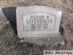 Richard M Levenhagen