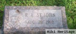 R. L. St. John