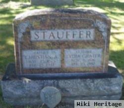 Christian A. Stauffer