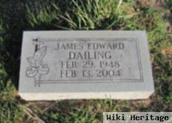 James Edward Dailing