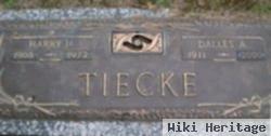 Harry Herbert Tiecke