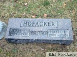 Hazel E. Hofacker