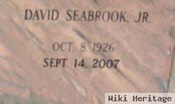 David Seabrook, Jr