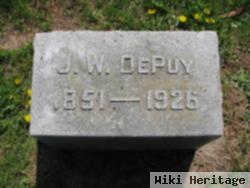 Judson W. "j.w." Depuy