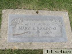 Mary E. Kaminski