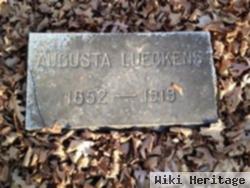 Augusta Lueckens