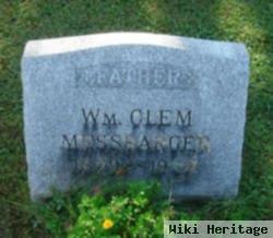 William Clement Messbarger