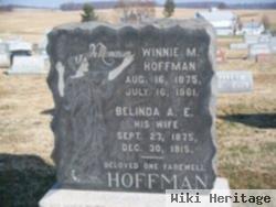 Winnie M. Hoffman