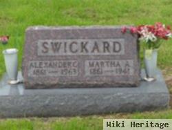 Martha A. Swickard