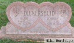 Harry Dickersheid