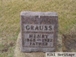 Hiener "henry" Krause