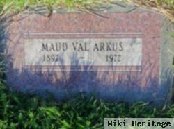 Maud Val Anderson Arkus