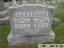 Mabel M. Ackerman