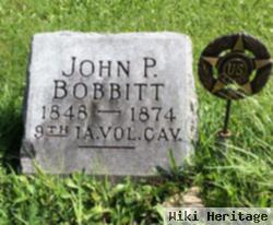 John Perry Bobbitt