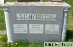 Edward C. Sohovich