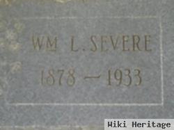 William Lee Severe