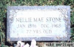 Nellie Mae Lash Stone