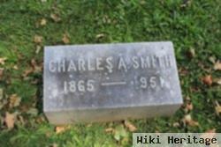 Charles A Smith