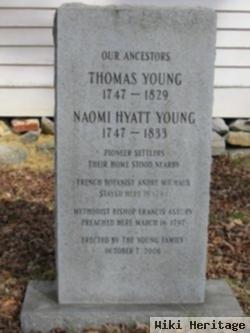 Thomas Young