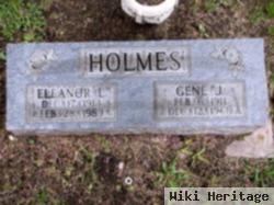 Eugene J. Holmes