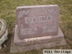 Cora M. Gerstner