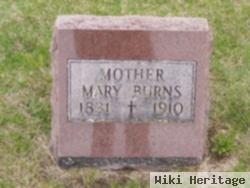 Mary Burns