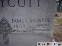 James Monroe Honeycutt