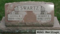 Albert Elroy Swartz